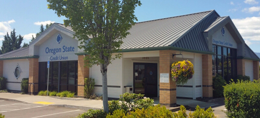 Philomath branch of Oregon State Credit Union